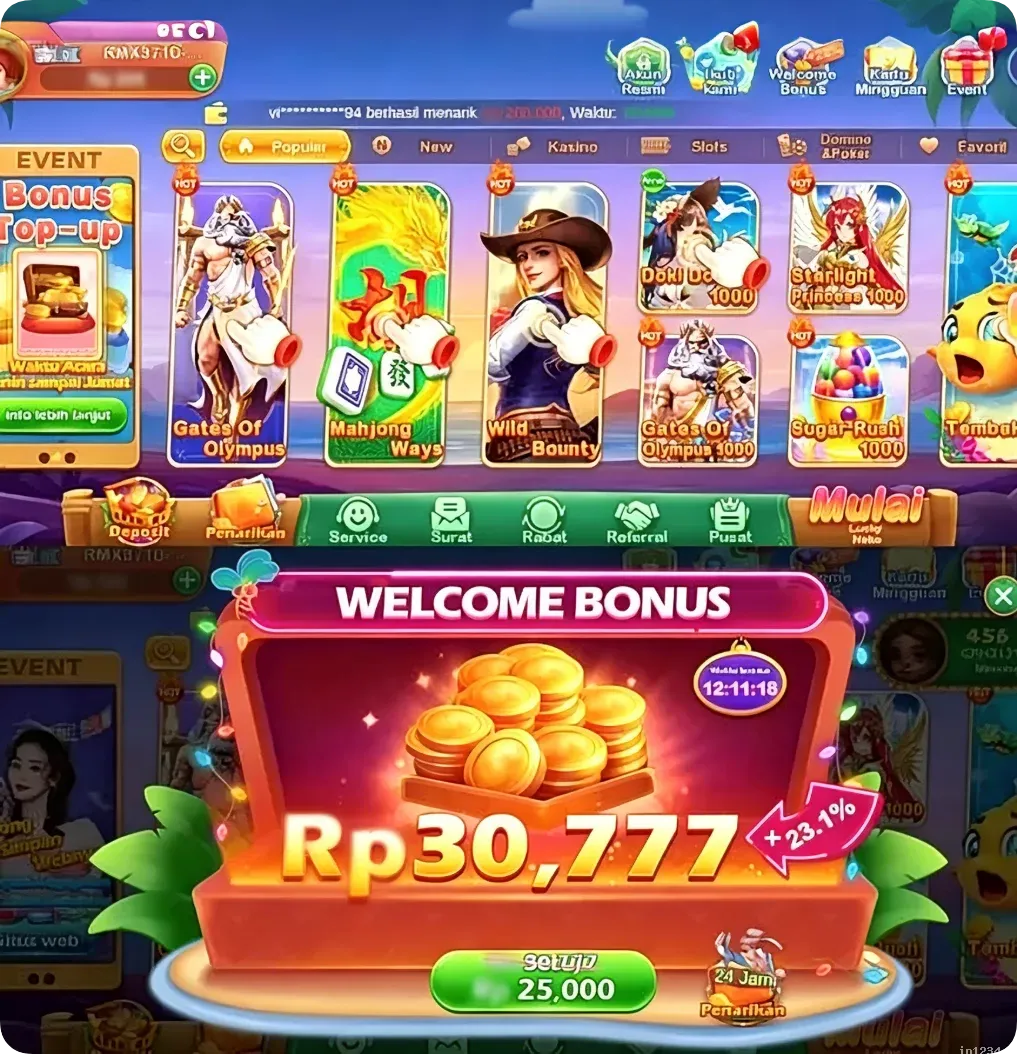 in1234 Resmi - Unduh APK