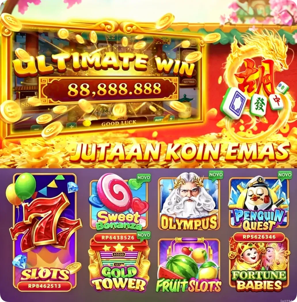 in1234 APK Resmi Unduh