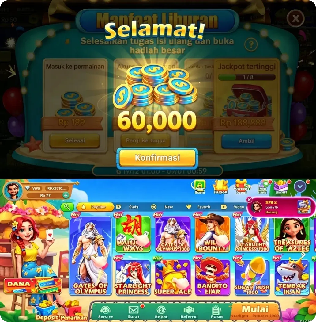 in1234 Masuk - in1234 Resmi
